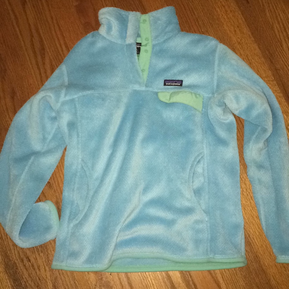 Patagonia jacket size medium